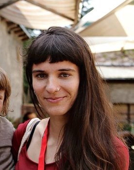 Gwendolin Weisser as Gwendolin Weisser