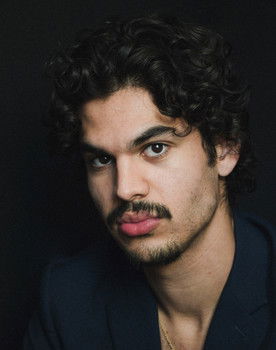 Antonio Alejandro as Carson