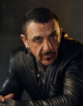Paul Black as Man