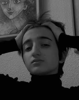 Papian Mari as Relative 2 (voice)/Tired friend (voice)