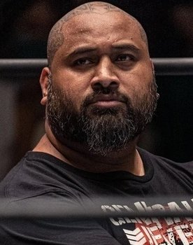 Fale Simitaitoko as Bad Luck Fale