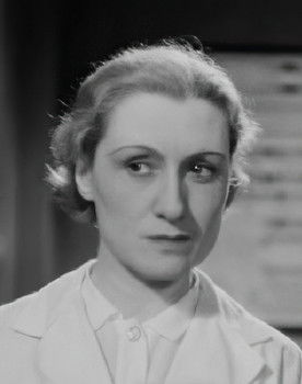 Madeleine Geoffroy as 