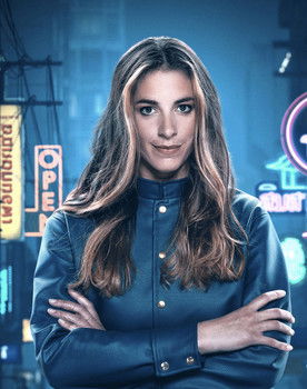 Michèle Vergote as Kandidaat