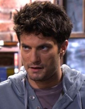 Fabio Di Tomaso as Hombre