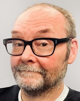 Dominik Diamond as Self