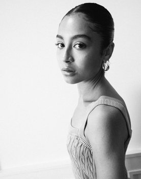 Samirah Breuer as Persephone Porter