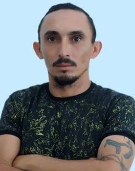 Wellington Marques as Inácio Garapa