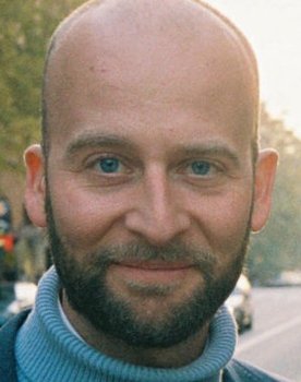 Ola Simonsson as The Man