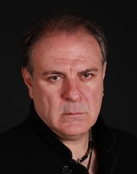 Burak Sergen as 