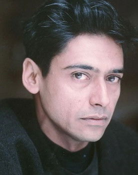 Ruchir Joshi as French Cineaste