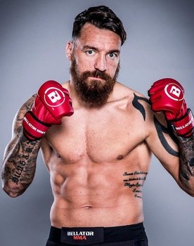 Bellator 240: McCourt vs. Ruis