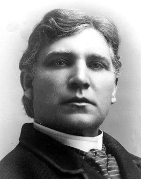 Gaston Mervale as James Carson