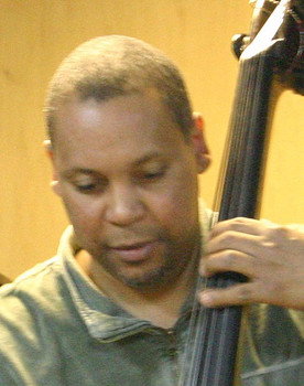 Santi Debriano as Self (Double Bass Player)