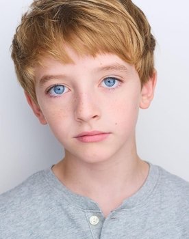 Ben Lewis Doherty as 