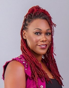 Charlene Douglas as Relationship Therapist
