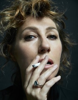 Martha Wainwright as Self