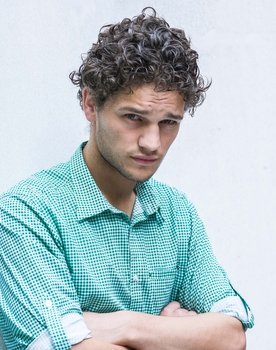 Edgars Ozoliņš as Mareks