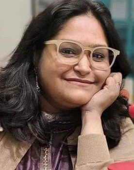 Samragnee Bandyopadhyay