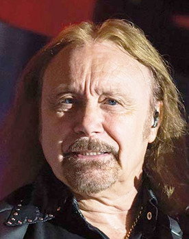 Ian Hill as Self - Bass