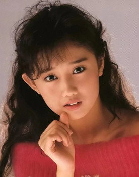 りんごのうかの少女