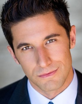 Christian S. Anderson as Douchey Competitor