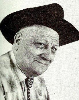 Georges Fronval as Adolf Hitler