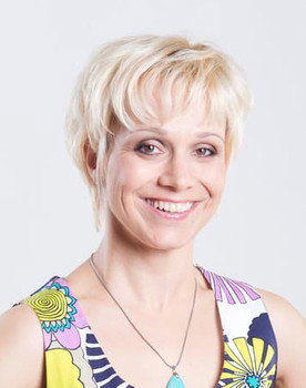 Júlia Horváthová as Beáta Pepúchová