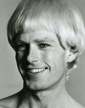 Peter Hinwood as Rocky Horror