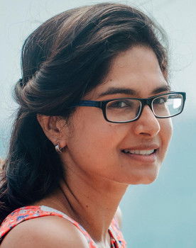 Sandra Mack as Nishmi