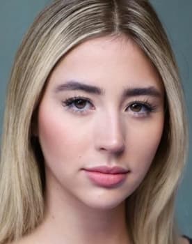 Scarlet Rose Stallone as Self