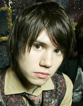 Ryan Ross as Guitar and Vocals