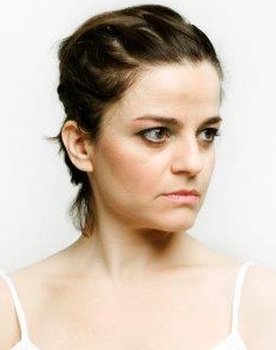 Emilia Vasilakaki as 