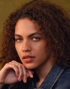 Ella Bardot as Sasha