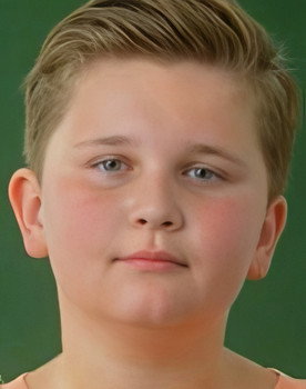 Carl Løber Roliggaard as Krølle Bølle (voice)