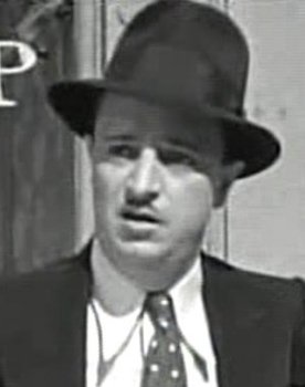 Charles Dorety as Ike