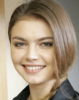 Alina Kabaeva as Self (archive footage)