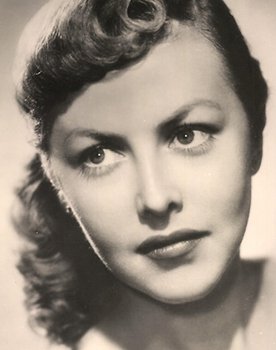 Hanna Rucker as Lisbeth