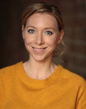 Shannon Gibson as Anne Jackson
