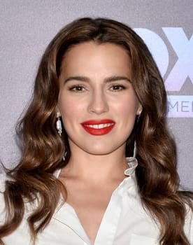 Melia Kreiling as Chara Lioudaki