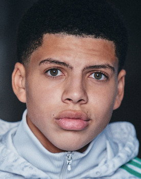 Johan von Ehrlich as Brandon