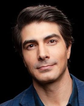 Brandon Routh as Dylan Dog