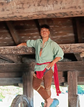 Javier Degraffenreid as Shaun Hargrave