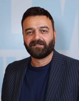 Samer Al Masri as Mutaz