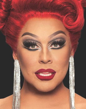 La Voix as Self - Queen Contributor