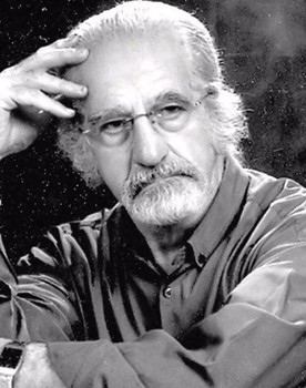 Esfandiar Ahmadie as (Puppeteer)