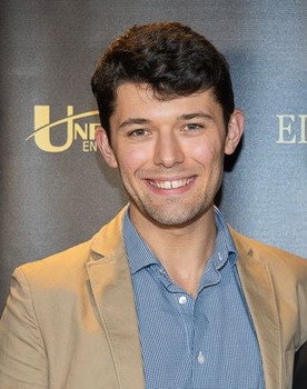 Tom Taplin as Orpheus