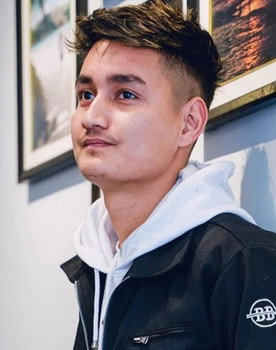 Paras Bam Thakuri as