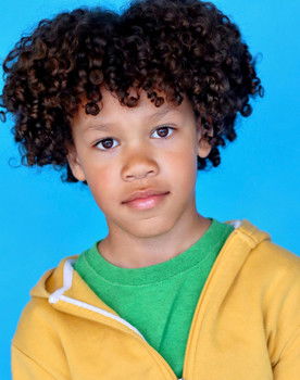 Henry Allen as Teenage James