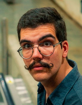 Samuel Felisberto as Samuel Maxwell Felisberto