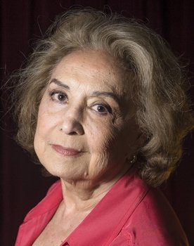 Eva Wilma as Self